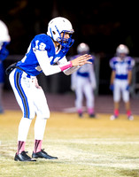 Olen C. Kelley III's coverage of the JV Clayton Comets and Knightdale Knights