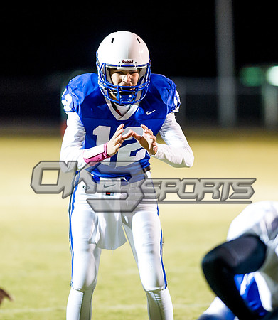 Olen C. Kelley III's coverage of the JV Clayton Comets and Knightdale Knights