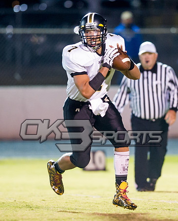 Olen C. Kelley III's coverage of the JV Clayton Comets and Knightdale Knights