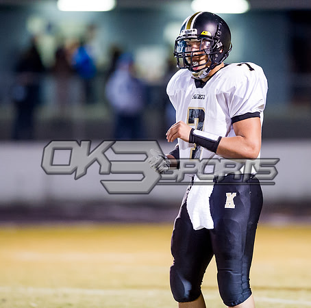 Olen C. Kelley III's coverage of the JV Clayton Comets and Knightdale Knights