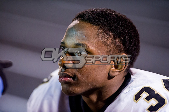 Olen C. Kelley III's coverage of the JV Clayton Comets and Knightdale Knights