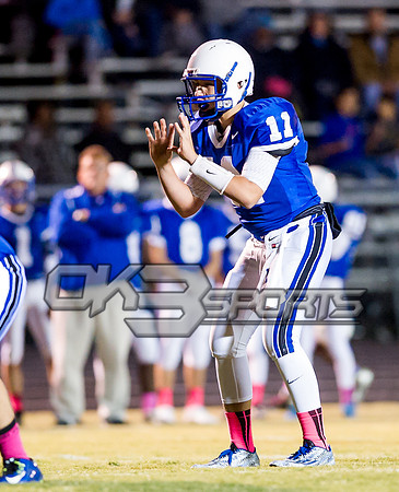 Olen C. Kelley III's coverage of the JV Clayton Comets and Knightdale Knights