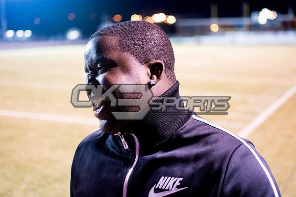 Olen C. Kelley III's coverage of the JV Clayton Comets and Knightdale Knights