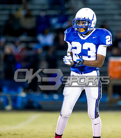 Olen C. Kelley III's coverage of the JV Clayton Comets and Knightdale Knights