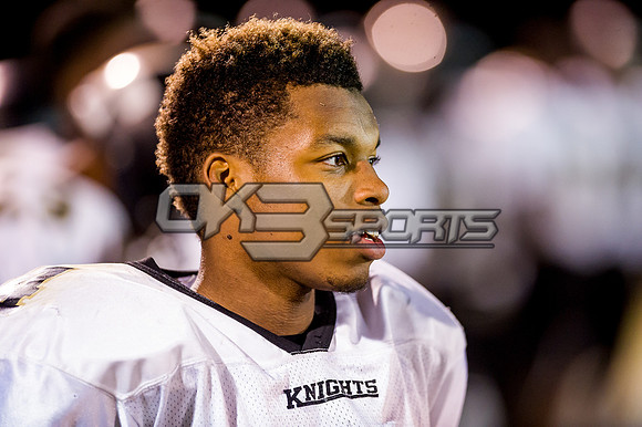 Olen C. Kelley III's coverage of the JV Clayton Comets and Knightdale Knights