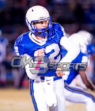 Olen C. Kelley III's coverage of the JV Clayton Comets and Knightdale Knights