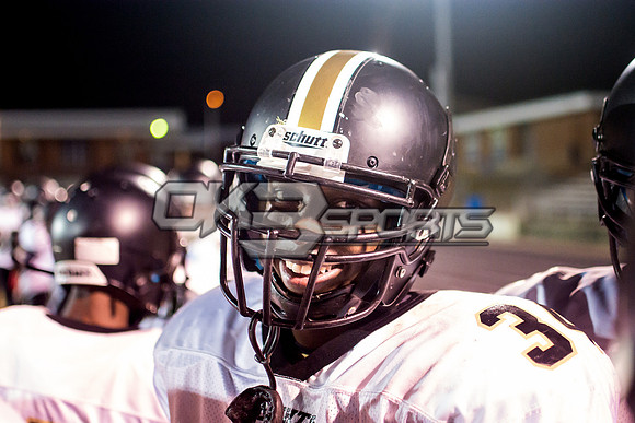 Olen C. Kelley III's coverage of the JV Clayton Comets and Knightdale Knights