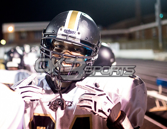 Olen C. Kelley III's coverage of the JV Clayton Comets and Knightdale Knights