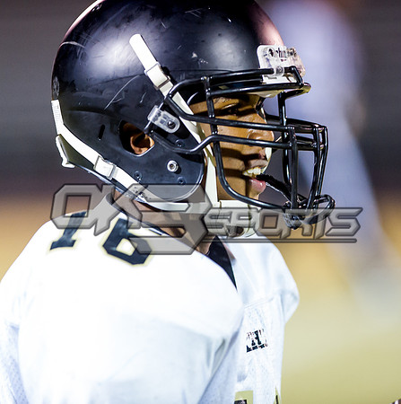 Olen C. Kelley III's coverage of the JV Clayton Comets and Knightdale Knights