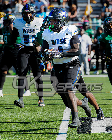 OK3Sports coverage of the high school football game featuring the Wise Pumas and the Flowers Jaguars