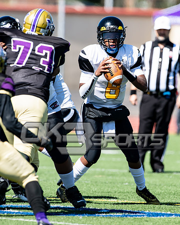 OK3Sports coverage of the high school football game featuring theThurgood Marshall Cougars and the Meadowdale Lions