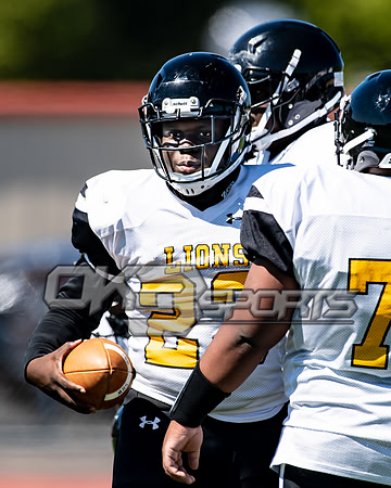 OK3Sports coverage of the high school football game featuring theThurgood Marshall Cougars and the Meadowdale Lions