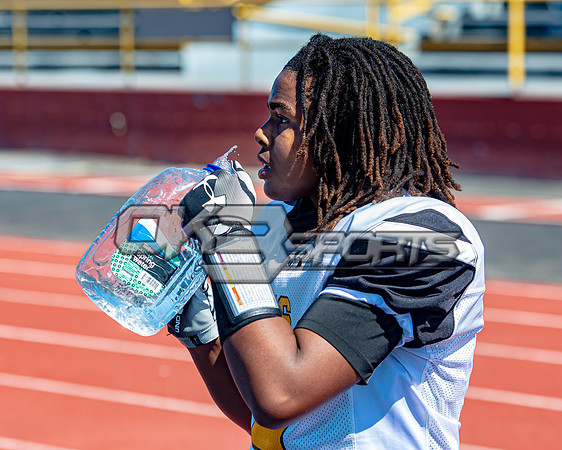 OK3Sports coverage of the high school football game featuring theThurgood Marshall Cougars and the Meadowdale Lions