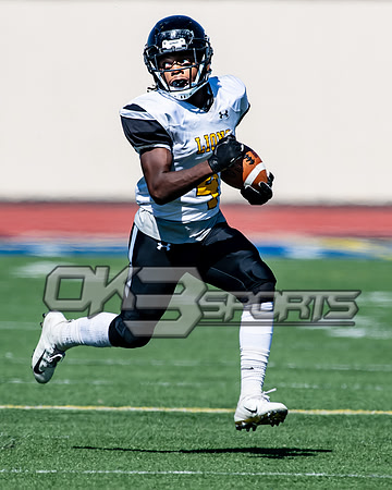 OK3Sports coverage of the high school football game featuring theThurgood Marshall Cougars and the Meadowdale Lions