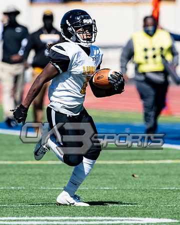 OK3Sports coverage of the high school football game featuring theThurgood Marshall Cougars and the Meadowdale Lions