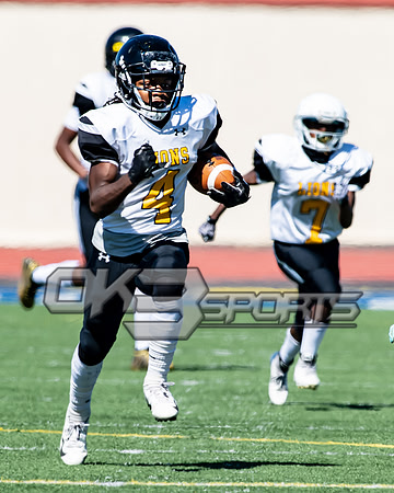 OK3Sports coverage of the high school football game featuring theThurgood Marshall Cougars and the Meadowdale Lions