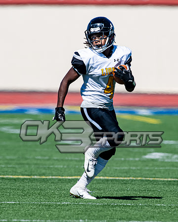 OK3Sports coverage of the high school football game featuring theThurgood Marshall Cougars and the Meadowdale Lions