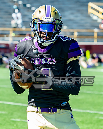 OK3Sports coverage of the high school football game featuring theThurgood Marshall Cougars and the Meadowdale Lions