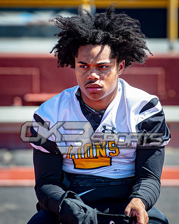 OK3Sports coverage of the high school football game featuring theThurgood Marshall Cougars and the Meadowdale Lions