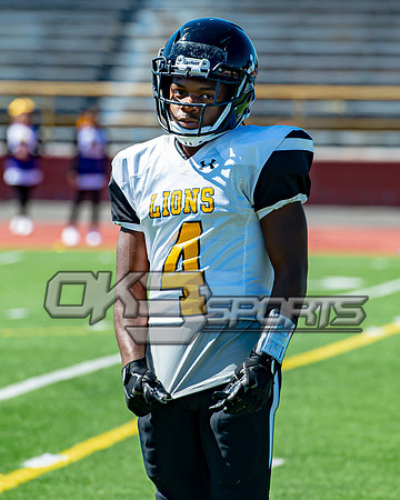OK3Sports coverage of the high school football game featuring theThurgood Marshall Cougars and the Meadowdale Lions