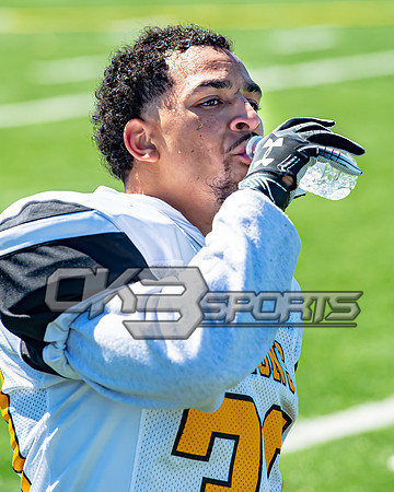 OK3Sports coverage of the high school football game featuring theThurgood Marshall Cougars and the Meadowdale Lions