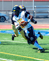 OK3Sports coverage of the high school football game featuring theThurgood Marshall Cougars and the Meadowdale Lions