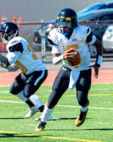 OK3Sports coverage of the high school football game featuring theThurgood Marshall Cougars and the Meadowdale Lions
