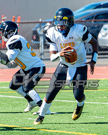 OK3Sports coverage of the high school football game featuring theThurgood Marshall Cougars and the Meadowdale Lions