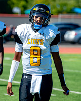 OK3Sports coverage of the high school football game featuring theThurgood Marshall Cougars and the Meadowdale Lions