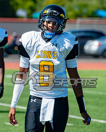 OK3Sports coverage of the high school football game featuring theThurgood Marshall Cougars and the Meadowdale Lions