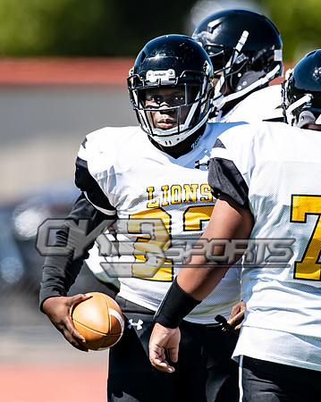 OK3Sports coverage of the high school football game featuring theThurgood Marshall Cougars and the Meadowdale Lions