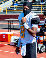OK3Sports coverage of the high school football game featuring theThurgood Marshall Cougars and the Meadowdale Lions