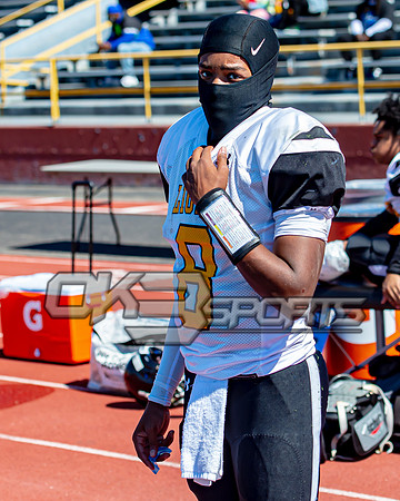 OK3Sports coverage of the high school football game featuring theThurgood Marshall Cougars and the Meadowdale Lions
