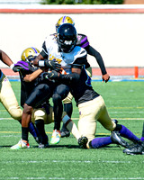 OK3Sports coverage of the high school football game featuring theThurgood Marshall Cougars and the Meadowdale Lions