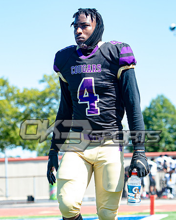 OK3Sports coverage of the high school football game featuring theThurgood Marshall Cougars and the Meadowdale Lions