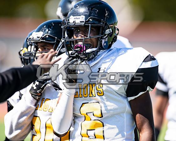 OK3Sports coverage of the high school football game featuring theThurgood Marshall Cougars and the Meadowdale Lions