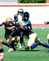 OK3Sports coverage of the high school football game featuring theThurgood Marshall Cougars and the Meadowdale Lions
