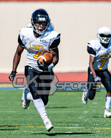 OK3Sports coverage of the high school football game featuring theThurgood Marshall Cougars and the Meadowdale Lions