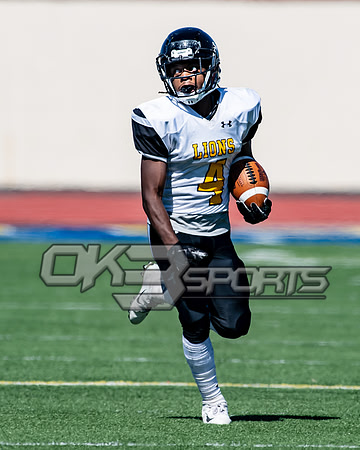 OK3Sports coverage of the high school football game featuring theThurgood Marshall Cougars and the Meadowdale Lions