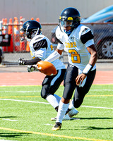 OK3Sports coverage of the high school football game featuring theThurgood Marshall Cougars and the Meadowdale Lions