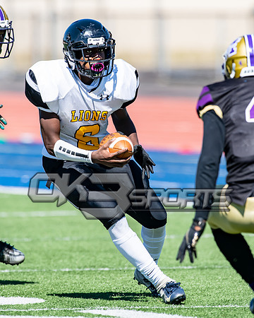 OK3Sports coverage of the high school football game featuring theThurgood Marshall Cougars and the Meadowdale Lions