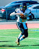 OK3Sports coverage of the high school football game featuring theThurgood Marshall Cougars and the Meadowdale Lions