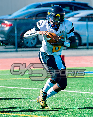 OK3Sports coverage of the high school football game featuring theThurgood Marshall Cougars and the Meadowdale Lions