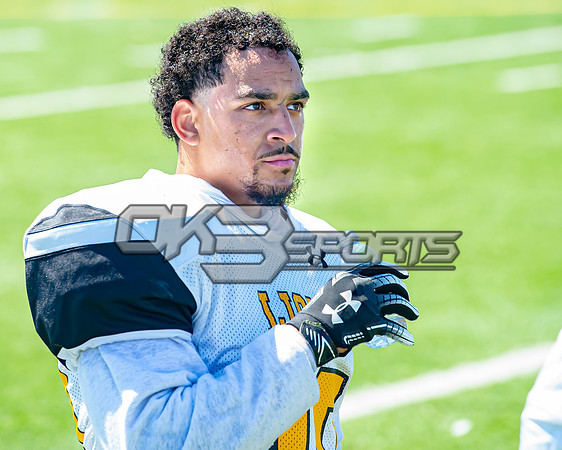 OK3Sports coverage of the high school football game featuring theThurgood Marshall Cougars and the Meadowdale Lions