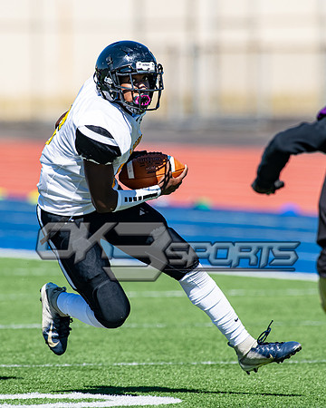 OK3Sports coverage of the high school football game featuring theThurgood Marshall Cougars and the Meadowdale Lions
