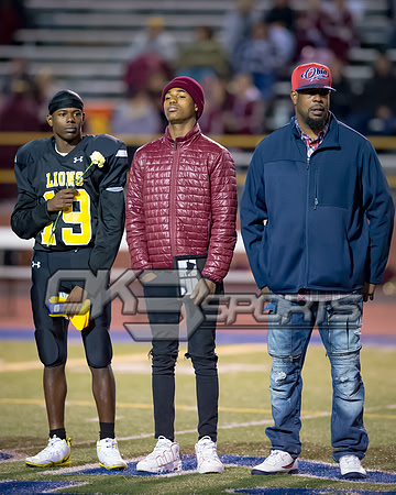 OK3Sports coverage of the high school football game featuring the Ross Rams and the Meadowdale Lions