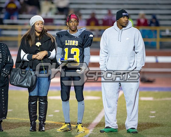 OK3Sports coverage of the high school football game featuring the Ross Rams and the Meadowdale Lions