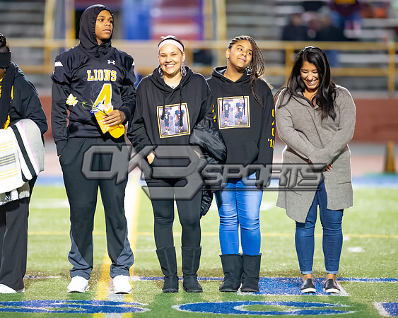 OK3Sports coverage of the high school football game featuring the Ross Rams and the Meadowdale Lions