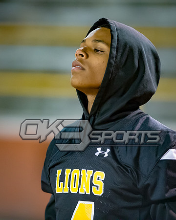 OK3Sports coverage of the high school football game featuring the Ross Rams and the Meadowdale Lions