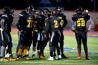 OK3Sports coverage of the high school football game featuring the Ross Rams and the Meadowdale Lions